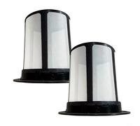 Puupaa Replacement Filter for Bosch Serie 6 for UNLIMITED 6 Vacuum Cleaner Parts Accessories, Washable Reusable HEPA Filters(2 PACK)