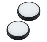 Puupaa Replacement Vacuum Filters for VAX CLSV-B4KS, CLSV-B4BS, CLSV-B4KP, CLSV-B4DP, CLSV-B4KSRB Vacuum Cleaner, Washable & Reusable Filter Accessories(2PCS)