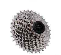 Puupaa Road Bike Cassette Sprocket 10 Speed Steel Gear for Tiagra CS-HG500, Versatile 11-32T Freewheel for Smooth Shifting on Climbing and Flat Roads(8)