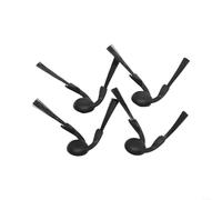 Puupaa Robot Vacuum Side Brush Replacement Kit For Xiaomi S40 H40 5 5 Pro, Nylon Bristles for Corner Edge Cleaning(4pcs)