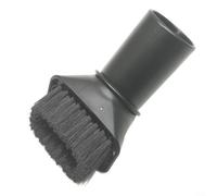 Puupaa Suction Brush Set for Karcher WD 2 WD 3 WD 4 WD 5 Vacuum Cleaner Accessories 2.863-221.0 Hard Soft Bristle Attachments Car Interior Cleaning Kit(Black)