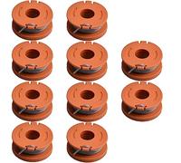 Puupaa Trimmer Line & Spool Replacement For ALDI CGT18KL2 Grass Strimmer Lines Parts-10 PCS