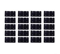 Puupaa Tumble Dryer Sponge Filter for Casarte and for Haier, Dryer Filter Replacement Filter 250 x 130 mm for Heat Pump Dryer(20pcs)