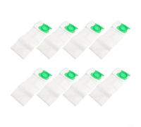 Puupaa Vacuum Dust Bags 8 Pack for SEBO X1 X2 X3 X4 Series 370 5093AM for G and C Models High Filtration Nonwoven Fabric Replacement Bags