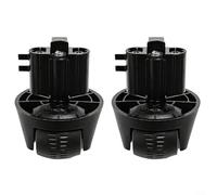 Puupaa Wheels for Dreame for x50 Pro Ultra Master L50 S50 Robot Vacuum Accessories(2pcs)