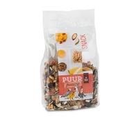 PUUR Nuts and Fruit Mix Snack Parrot Treat 200g
