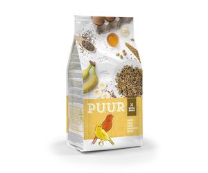 PUUR Premium Canary Seed Mix Bird Food - 750g