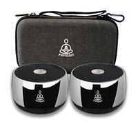 PUVIDJUT Sound Frequency Instruments, Meditation Tone TWS Machine - Solfeggio Bath Device for Yoga, Mindfulness and Relaxation Singing Therapy System and Stress