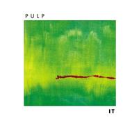 PuVinyl LP | It | Vinyl LP - Black