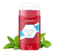 Puwaiio Body Odor Remover | Underarm Antiperspirant Stick - 85g Balm Odor Remover for Adults Women Men Teens Boys Girls Underarm Armpit Freshness
