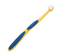 Puwaiio Cat Tooth Brush - Teeth Cleaning Tool | Pet Toothbrush | for Kitten Senior Large Breed Pet Wash Bad Breath Hygiene Health