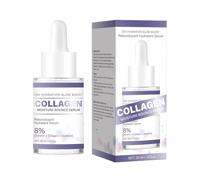 Puwaiio Face Skin Tightening - Facial Hydrating Liquid - 30ml Soothing Hydrating Firming Solution Improves Skin Elasticity, Facial Repair Care Product for Home Travel