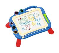 Puwaiio Magnetic Drawing Doodle Board | Educational Preschool Learning Activities | Erasable Doodle Sketching Writing Pad | for Boys Girls Airplane Party Travel Car Restaurant