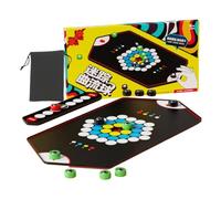 Puwaiio Magnetic Games,Fun Strategy Interactive Toy | Board Games | for Kids Two Players Travel Tabletop Play School Home Night Party
