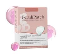 Puwaiio Microneedling Patches - Pregnancy Microneedle Patch | 4 Piece Precision Skin-Friendly for Women Daily Night Travel Spa Home Party