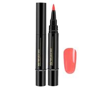 Puwaiio Nail Polish Pens, 12 Colors, Quick-Dry Gel Nail Polish Pens, Nail Arts Accessories for Women & Girls