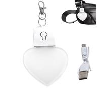 Puwaiio Purse LED Lamp - Glowing Purse Hangable,Outdoor Rechargeable Touch LED Light Bag Lamp for Women, Kids, Adults, All Ages