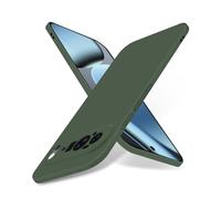 Puxssul Super Thin Case for Google Pixel 10 Pro XL, Ultra Slim Anti-Scratch Skin-Friendly Hard Cover [Full Camera Protection] Sleek Minimalist for Google Pixel 10 Pro XL Phone Case - Green