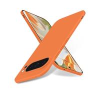 Puxssul Super Thin for Google Pixel 9 Pro XL Case, Ultra Slim Skin-Friendly Anti-Scratch Hard Cover [Full Camera Protection] [Smooth Matte Finish] Sleek Minimalist Phone Case for Pixel 9 Pro XL, Blue