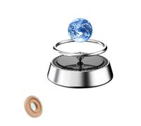PUXZYAX Beautiful Car Air Freshener Diffuser For Stylish,The earth | Freshener Car Aromatherapy Perfume Easy
