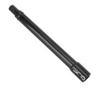 PUXZYAX Ground Drill Bit Extension Rod Heavy Duty Auger Drill Extension Bit Strong High Resistance Quick Install Tool Extended Bits Simple to Install Auger Fittings, Black, 20cm