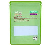 Puy Lentils Waitrose Love Life 250g