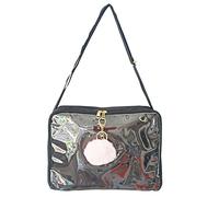 Puyang Lolita Ita Handbag Japanese School Kawaii JK Anime Shoulder Bag Black