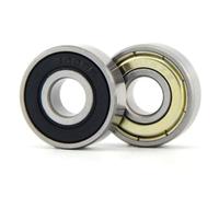 PUYEN 10PCS 603-699 Miniature Deep | Groove Ball Bearing 604 605 606 608 623 624 626 628(628-8x24x8mm)