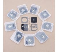 PUYEN 10pcs Carburetor Repair for Z//a//m//a C1M-W26, W26A, W26B, W26C Series Carb RB 129 Gas Chainsaw