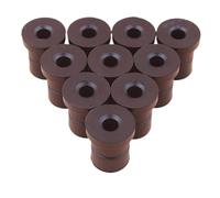 PUYEN 10pcs Shock Mount for H//U//S//Q//V//A//R//N//A 350 346XP 353 345 340 455 460 359 357 Chainsaw 503869201