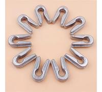 PUYEN 10pcs String Trimmer Head Eyelet Sleeve Universal Kit for H//u//s//q//v//a//r//n//a E//c//h//o S//T//I//H//L Strimmer Part