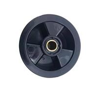 PUYEN 1250125034 Tumble Dryer Clamping Roller Assembly T75175AV Fit Z//a//n//u//s//s//i A//e//g E//l/e//c//t/r/o//l/u//x