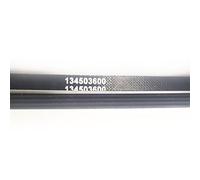 PUYEN 134503600 Dryer Drum Belt Fit for F//r//i//g//i//d//a//i//r//e E//l//e//c//t//r//o//l//u//x Replaces 1156784,134163400, AP3865318, PS1148434, WE12X10009