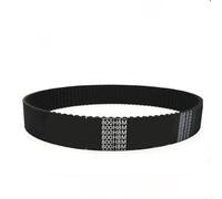 PUYEN 1PC 1040H8M 1056H8M 1064H8M 1080H8M 1120H8M Tools Motor Treadmill Machine Transmission Timing Belt Variator Main Shaft Toothed(30mm,1064H8M)