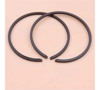 PUYEN 2pcs 37mm X 1.5mm Piston Rings for S//t//i//h//l Solo E//c//h//o S//h//i/b//a//u//r//a T//a//n/a//k//a Chainsaw Strimmer Trimmer Mower Engine Part