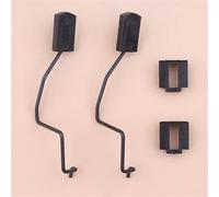 PUYEN 2pcs Throttle Rod Lever for H//u//s//q//v//a//r//n//a 55 51 50 Chainsaw 501778002