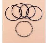 PUYEN 35mm Piston Ring Rings Fit H//O//N//D//A GX25 GX25N G25T GX25NT 25CC Gasoline Engine Motor Brush Cutter Strimmer Trimmer