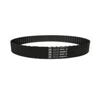 PUYEN 360L 367L 375L 390L 394L 405L Timing Belts Generator Tools Treadmill Machine Printer Motor Rubber Toothed Belt(25mm,360L)