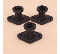 PUYEN 3pcs 2500 Chainsaw Intake Boot for 25CC Chainsaws Z//e//n//o//a//h K//o//m//a//t//s//u G2500 Gas Small