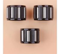PUYEN 3Pcs Piston Needle Cage Bearing for S//T//I//H//L MS660 MS640 064 066 TS700 MS 660 640 TS 700 Chainsaw Spare 9512 003 3281