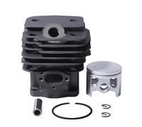 PUYEN 44mm Cylinder Piston Pin Ring Circlip Kit for D//o//l/m//a//r 111 115 PS-52 M//a//k/i/t//s DCS520 DCS 520 DCS5200I 027 132 020