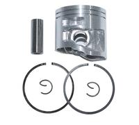 PUYEN 47mm Piston Ring Pin Kit for S//t//i//h//l MS311 MS 311 Chainsaw Replace 1140 030 2009, 2002 Motosierra
