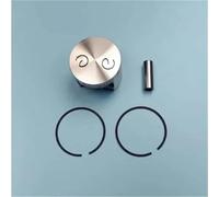 PUYEN 56MM MS661 Piston KIT 1144-030-2001 for S//T//I//H//L MS661C MS651 92CC 105CC Chainsaws Cylinder Rings PIN Clips Assembly(Quality MS661 Piston)