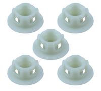 PUYEN 5pcs Easy Starter Plastic Pawl for 40-5 43cc Brush Cutter Trimmer Parts Chainsaw Spare Gasolina