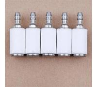 PUYEN 5pcs Fuel Filter for H//u//s//q//v//a//r//n//a 124C 124L 125C 125E 128C 128R P//o//u/l//a//n C//r//a/f//t//s//m/a//n Trimmer 530010897 530014362