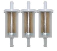 PUYEN 695666 Fuel Filter Kit 3Pcs for 845125 691035 5065 5065D C//r//a//f//t//s//m//a//n C//u//b C//a//d//e//t T//r//o//y B//i//l//t