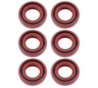 PUYEN 6Pcs Oil Dust Seal Kit 12x22x5mm for S//t//i//h//l FS120 FS200 FS250 Gas Engine Trimmer 9640 003