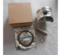 PUYEN 82MM Piston KIT FITS H//O//N//D//A GX340 337CC 11HP 4 Cycle Motor Cylinder 4KW EM4500 EC5000 Ring Wrist PIN Clip Assembly