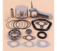 PUYEN 88MM Piston Ring Connecting Rod Bearing Seal Gasket Kit for H//o//n//d//a GX390 188F 13HP 6.5KW 4-Stroke Engine Motor Gasoline Generator