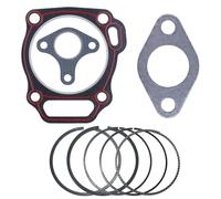 PUYEN 88MM Piston Rings Gasket Kit for H//O//N//D//A GX390 GXV390 GX390K1 GX390U1 188F 13HP Lawn Mower 13010-ZF6-003